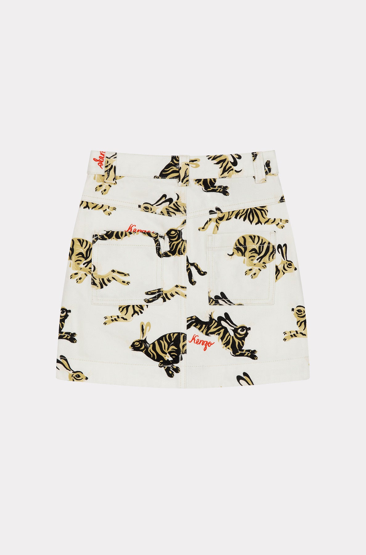 Jupe 'Capsule Chinese New Year' - Cream