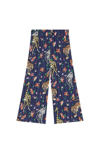 Jupe-culotte "Bamboo" - Ecru