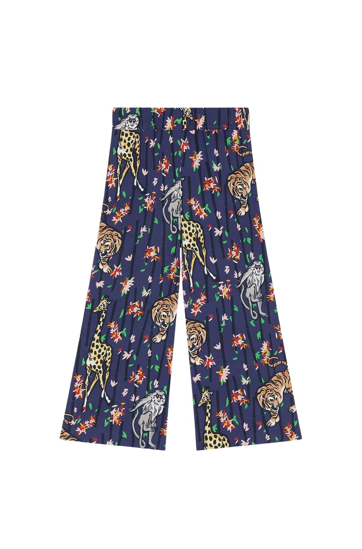 Jupe-culotte "Bamboo" - Ecru