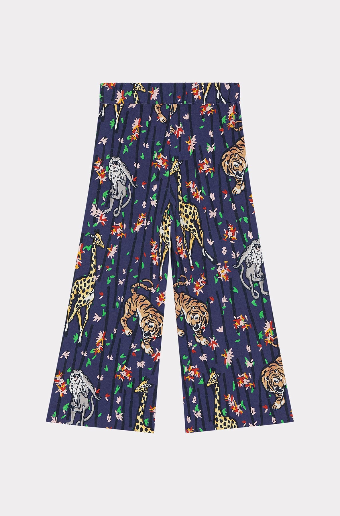 Jupe-culotte "Bamboo" - Ecru