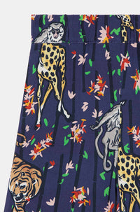 Jupe-culotte "Bamboo" - Ecru