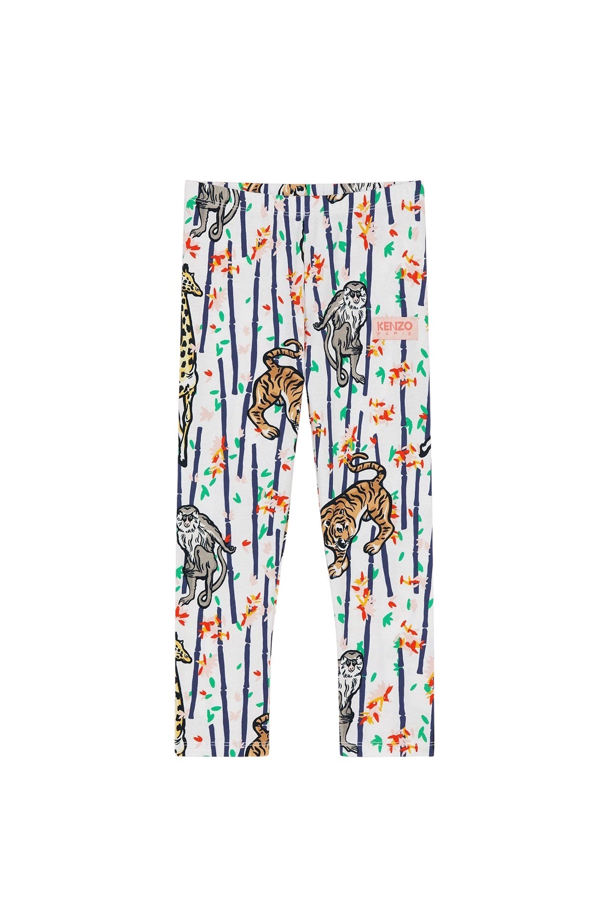Legging "Bamboo" - Ecru