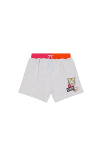 Short en molleton "Journey" - Ecru