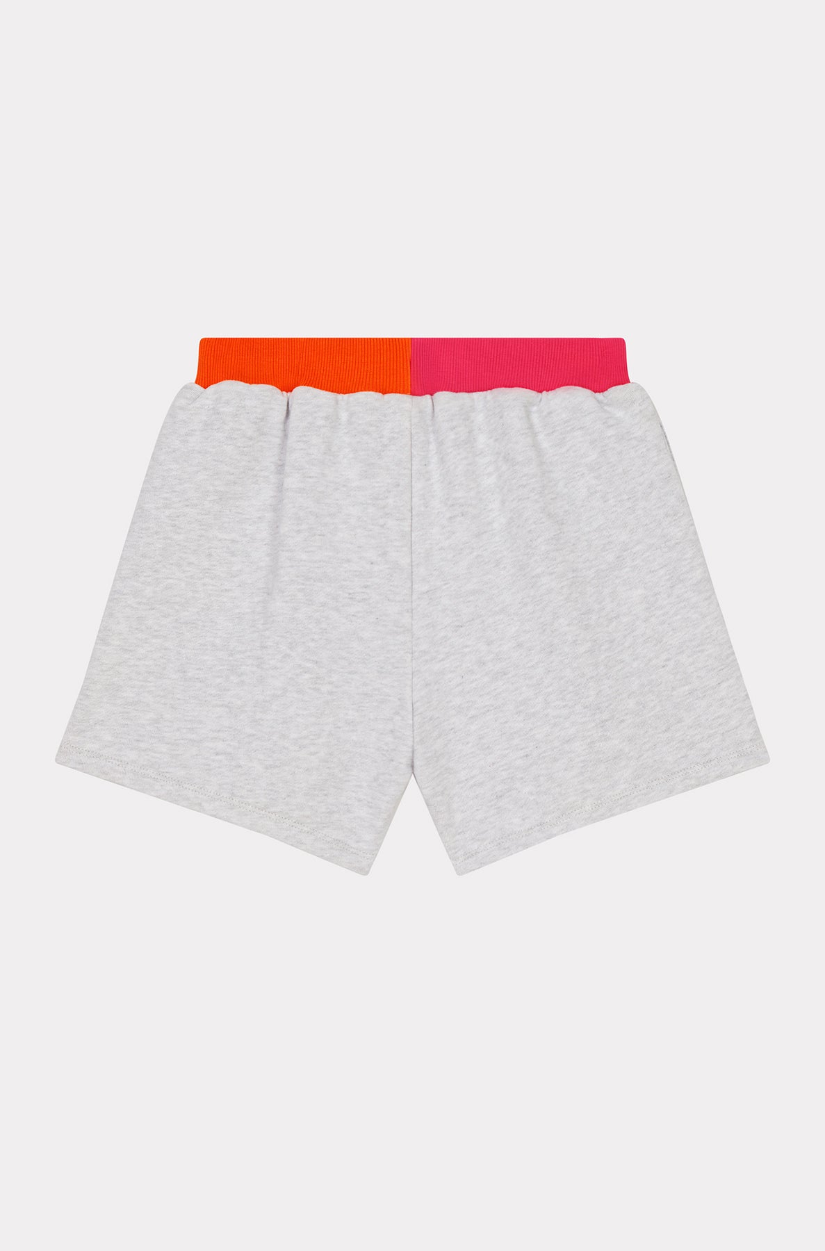 Short en molleton "Journey" - Ecru