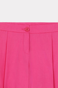 Pantalon "Green House" - Ecru
