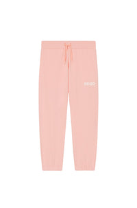 Pantalon de jogging Kenzo Logo - Ecru