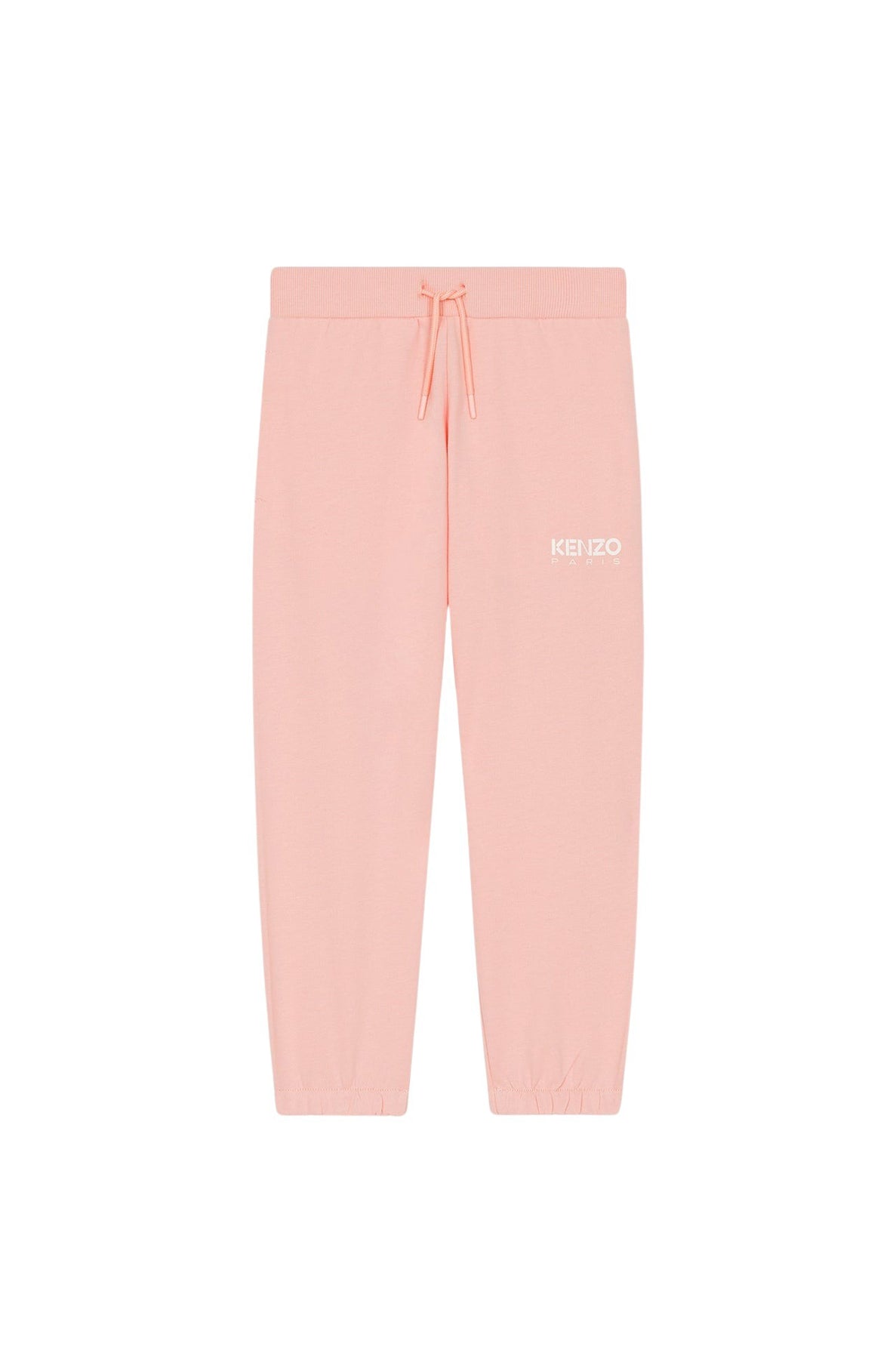 Pantalon de jogging Kenzo Logo - Ecru