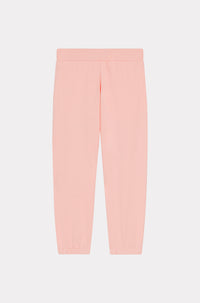 Pantalon de jogging Kenzo Logo - Ecru