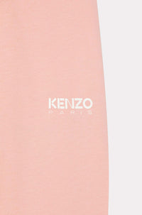 Pantalon de jogging Kenzo Logo - Ecru