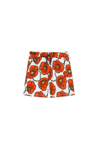 Short Poppy 'Capsule High Summer' - Cream