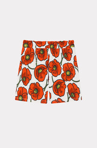 Short Poppy 'Capsule High Summer' - Cream