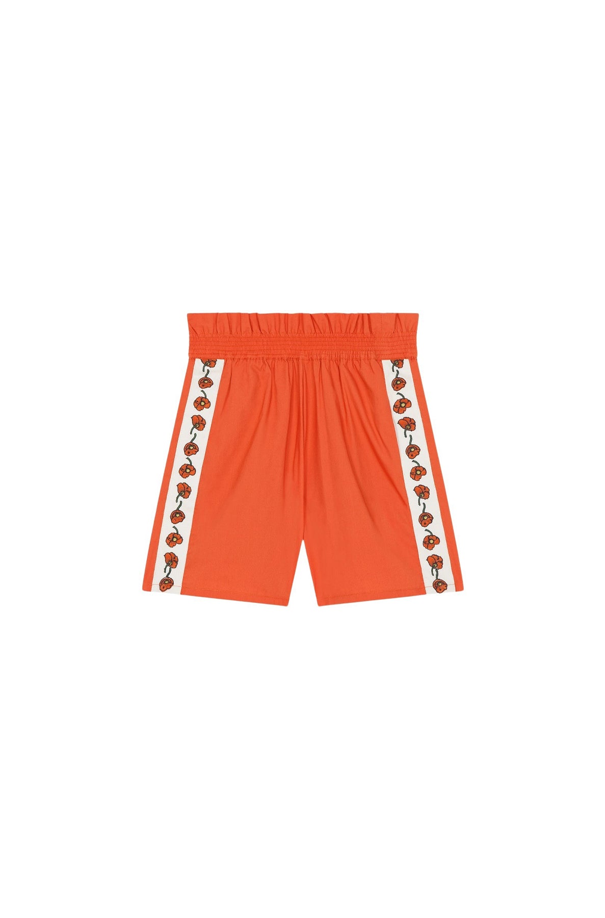 Short évasé "Capsule High Summer" - Medium Red