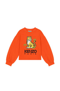 Sweatshirt Kotora - Ecru