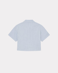 Stripes 'Capsule High Summer' shirt - Glacier