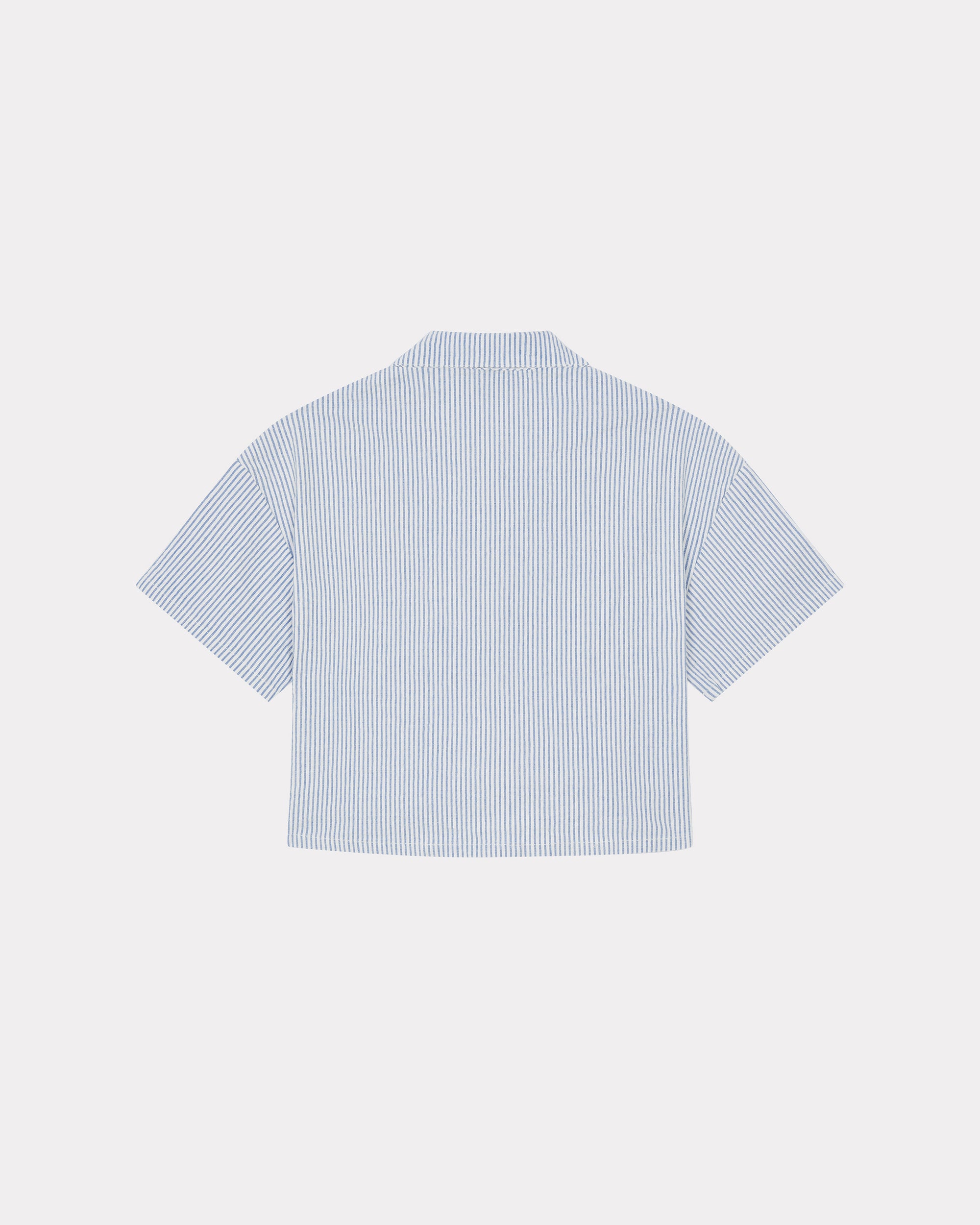 Stripes 'Capsule High Summer' shirt - Glacier