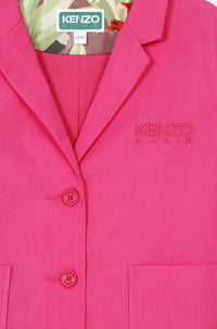 Veste de costume "Green House" - Ecru