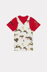 Ens. Robe+T-Shirt