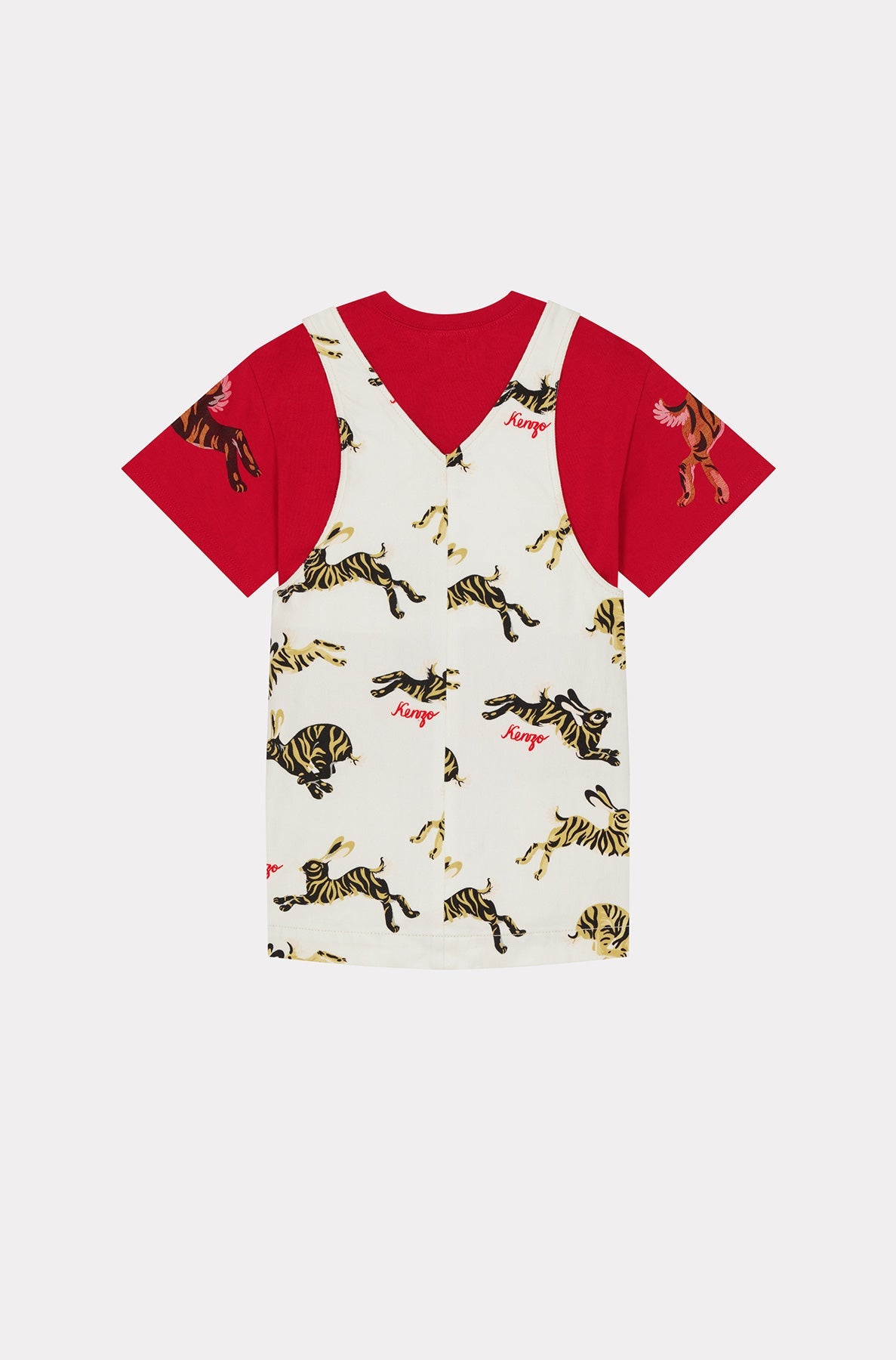 Ens. Robe+T-Shirt