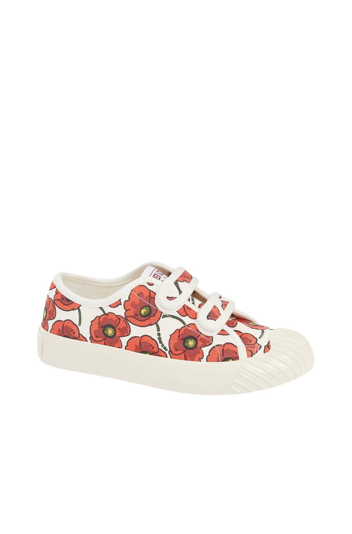 Poppy 'Capsule High Summer' trainers - Cream