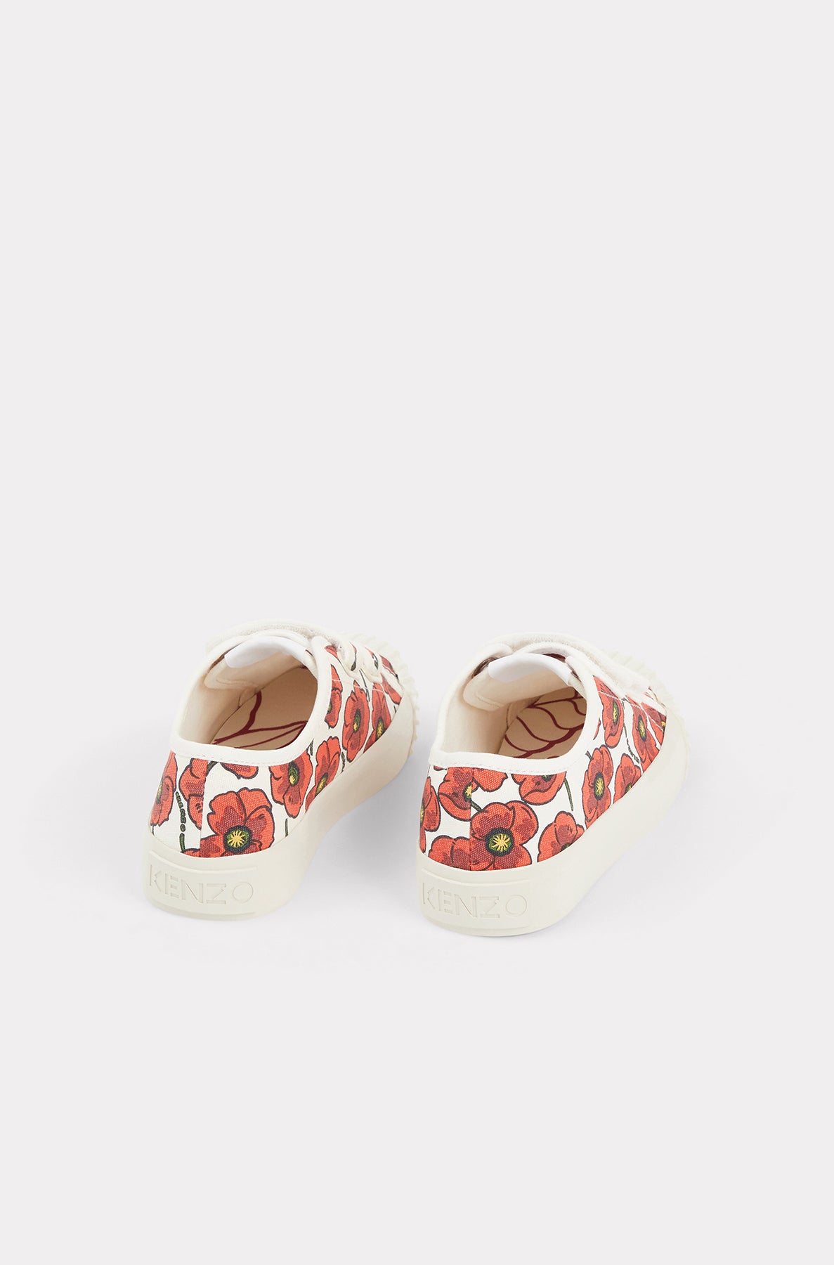Poppy 'Capsule High Summer' trainers - Cream