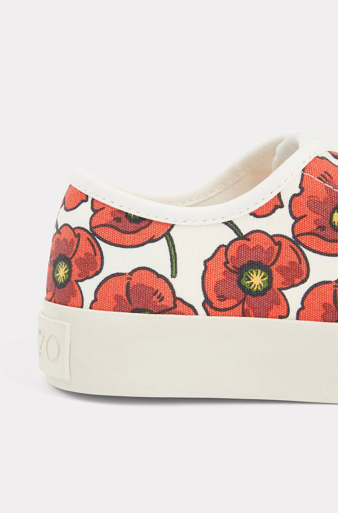 Poppy 'Capsule High Summer' trainers - Cream