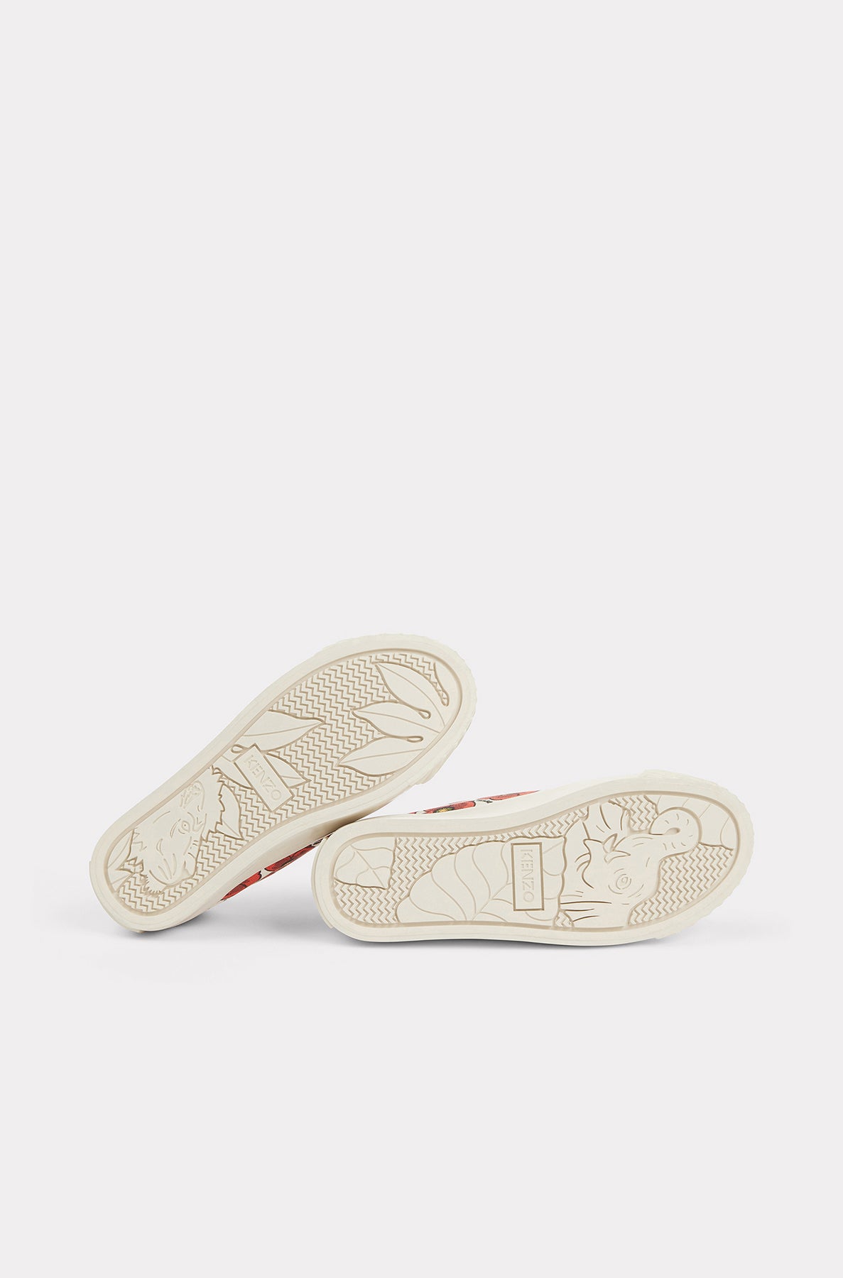 Poppy 'Capsule High Summer' trainers - Cream