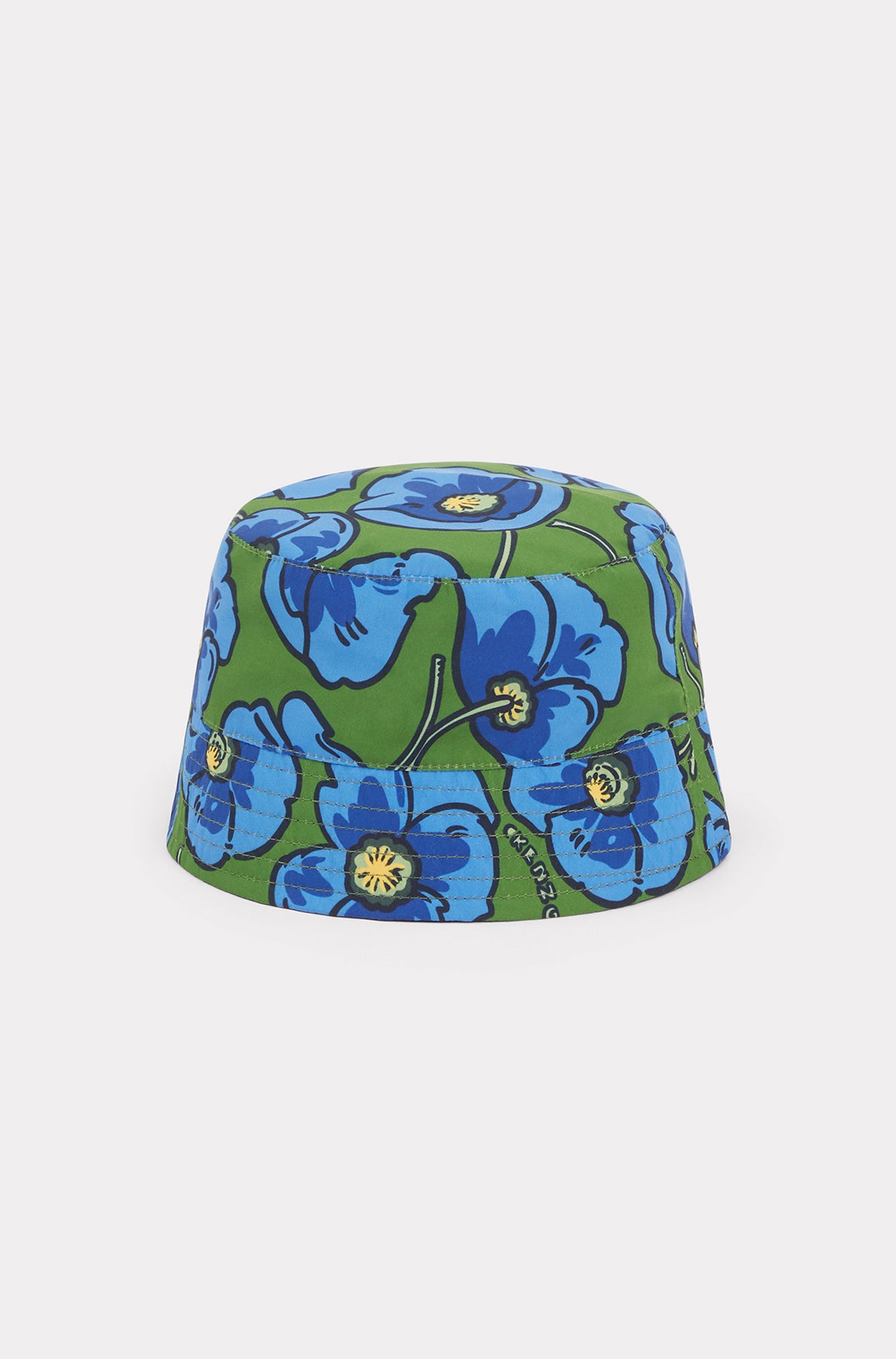 Bob réversible "Capsule High Summer" - Royal Blue
