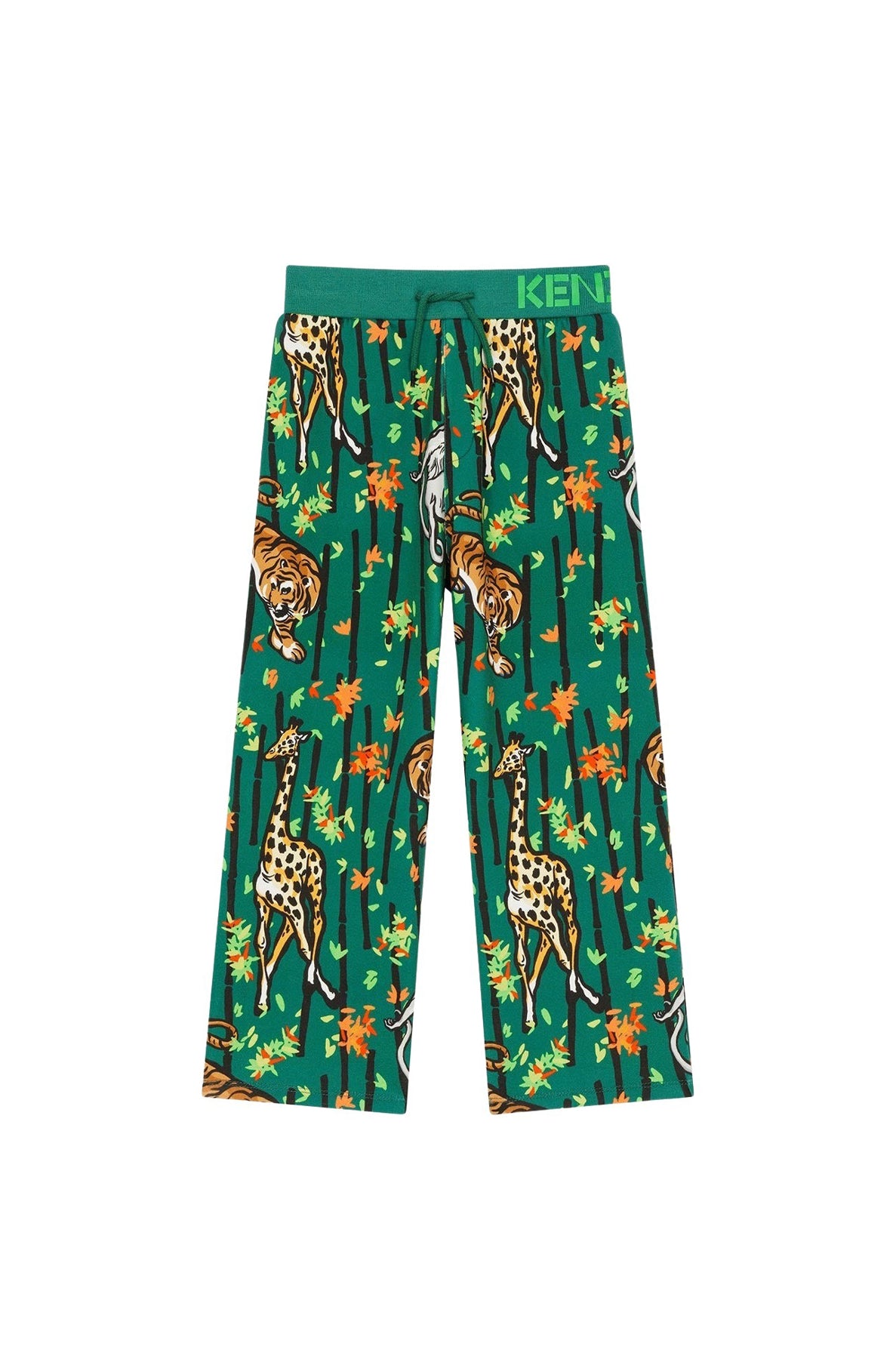 Pantalon de jogging 'Bamboo' - Ecru