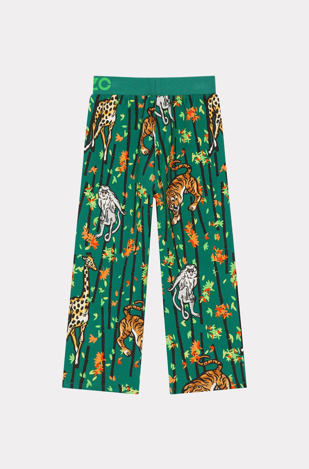 Pantalon de jogging 'Bamboo' - Ecru