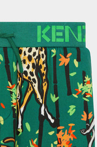 Pantalon de jogging 'Bamboo' - Ecru