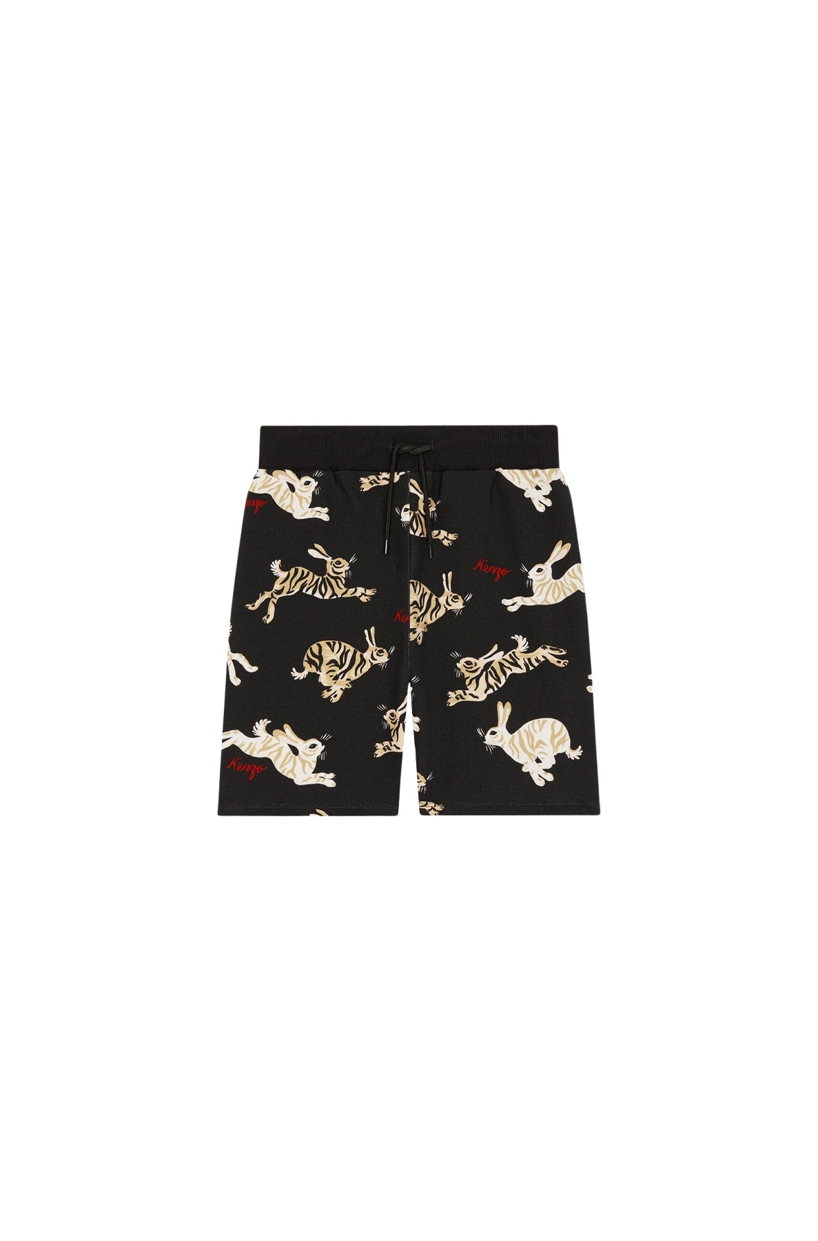Short "Capsule Chinese New Year" - Black
