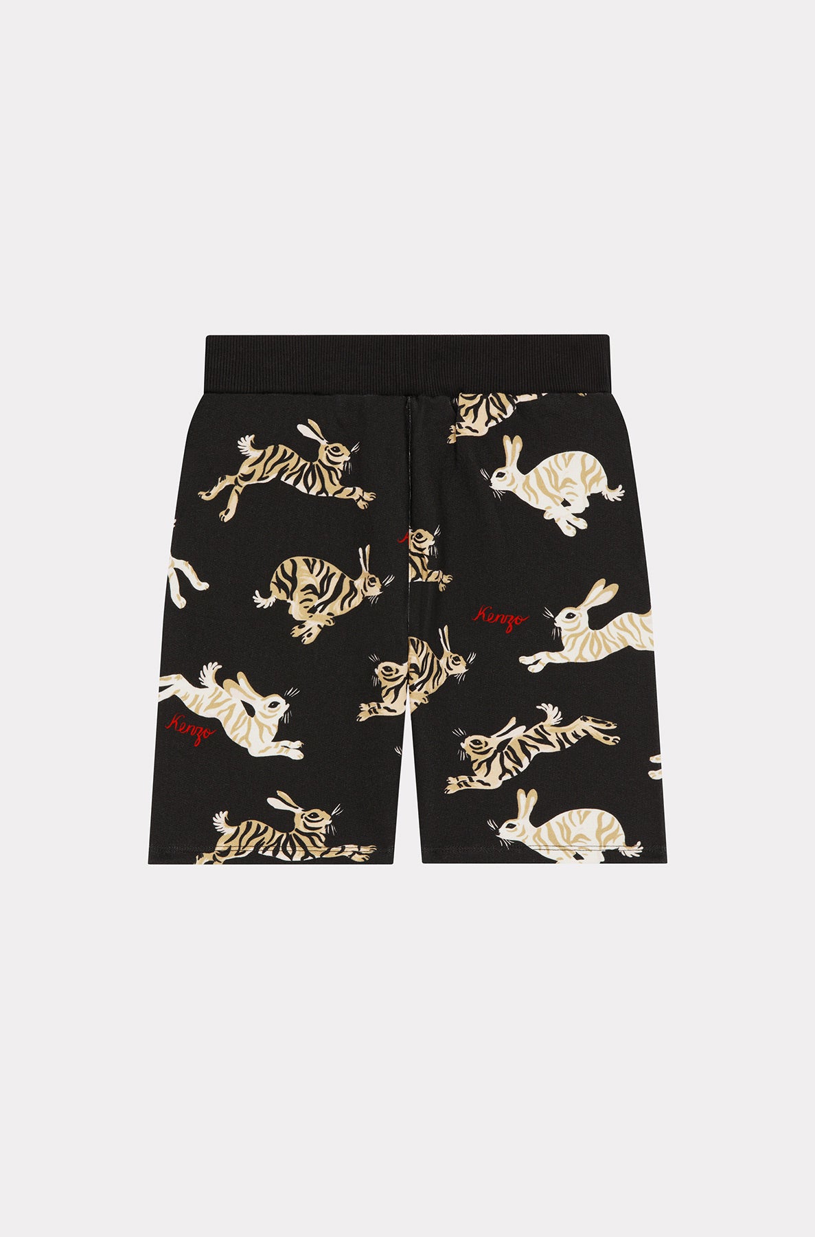 Short "Capsule Chinese New Year" - Black
