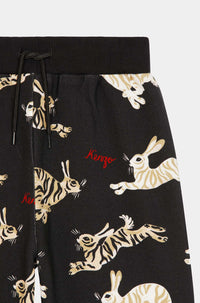 Short "Capsule Chinese New Year" - Black