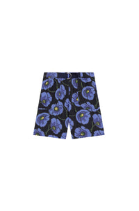 Bermuda Poppy "Capsule High Summer" - Royal Blue