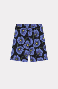 Bermuda Poppy "Capsule High Summer" - Royal Blue