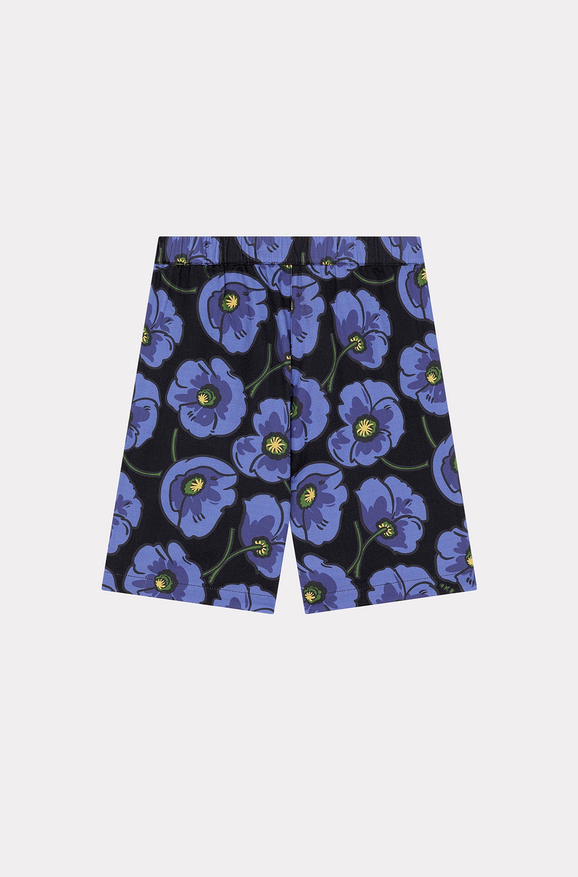 Bermuda Poppy "Capsule High Summer" - Royal Blue