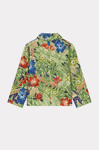 Blazer Green House - Almond Green