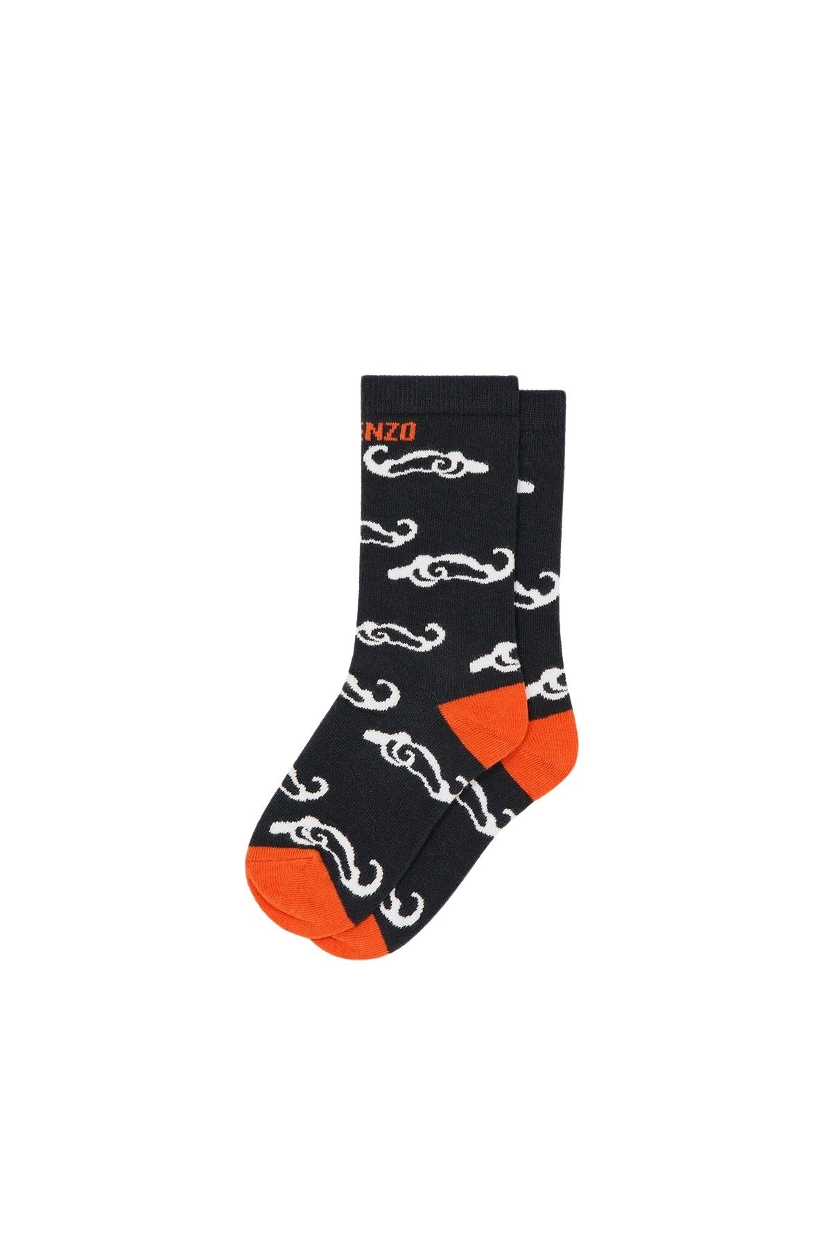 Set of 2 pairs of socks - Marigold