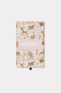 Coffret robe et bonnet Bamboo - Faded Pink