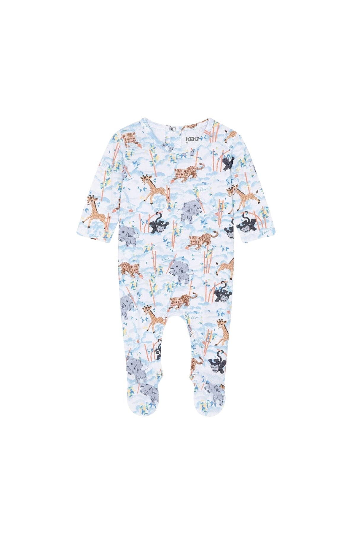 Ens.Pyjama+Bavoir+Bonnet