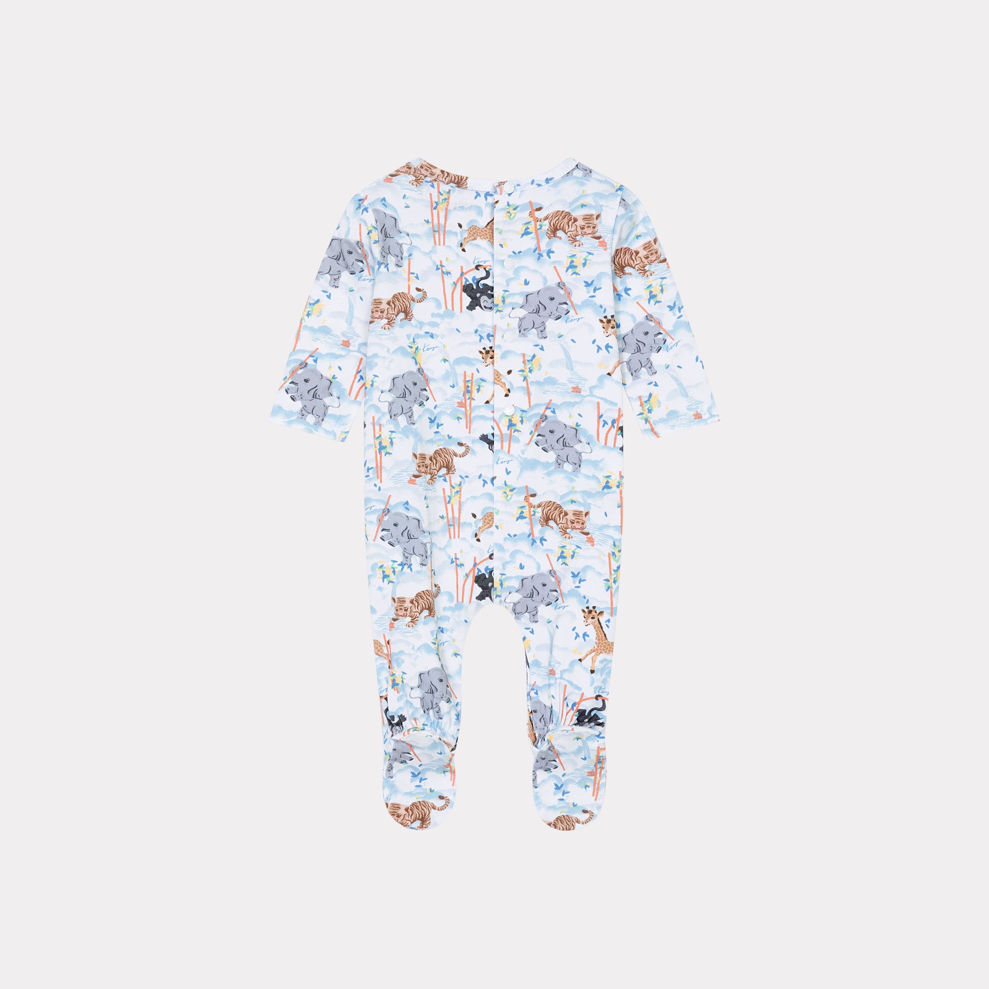 Ens.Pyjama+Bavoir+Bonnet