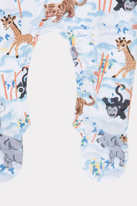 Ens.Pyjama+Bavoir+Bonnet