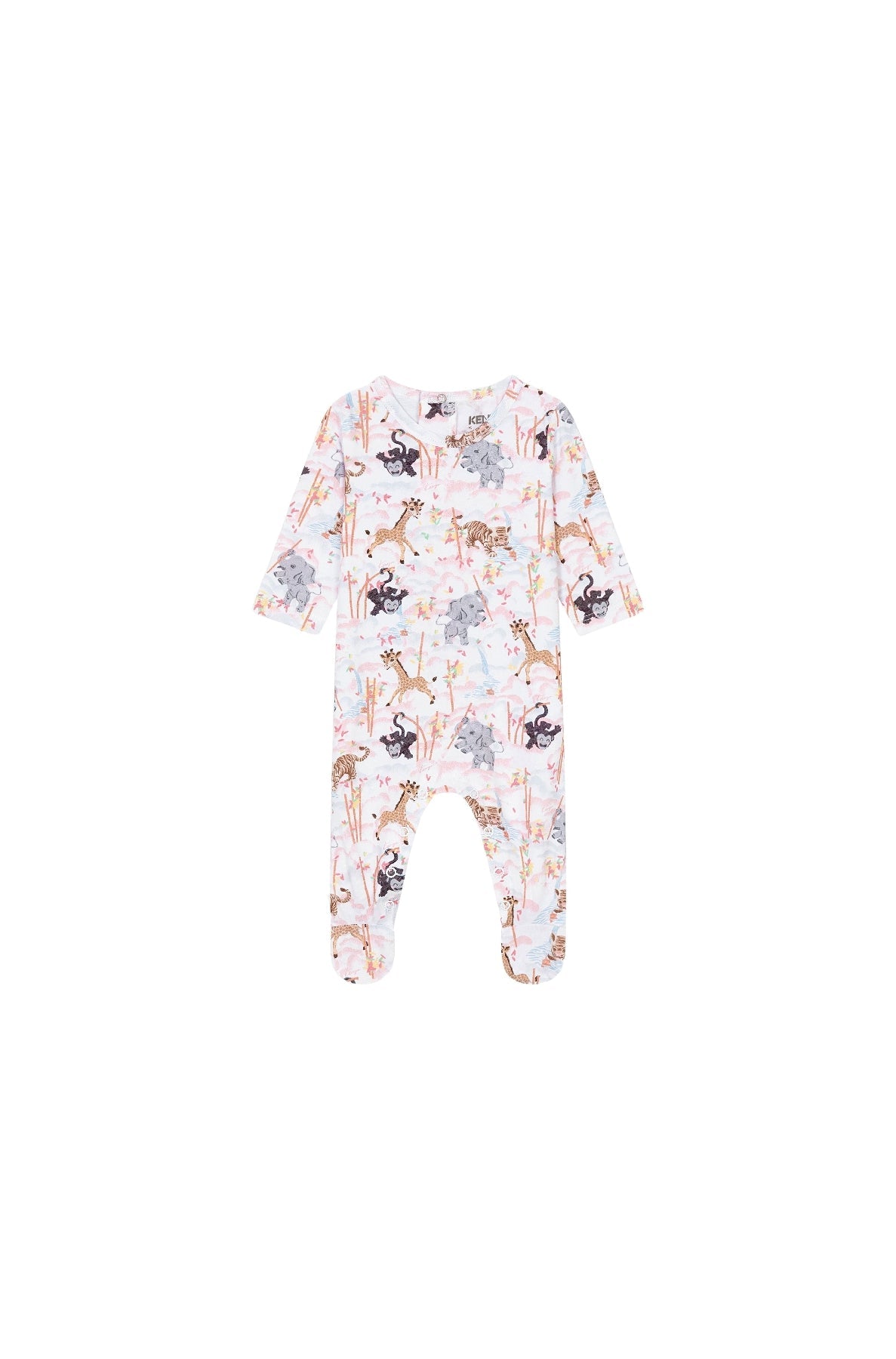 Ens.Pyjama+Bavoir+Bonnet
