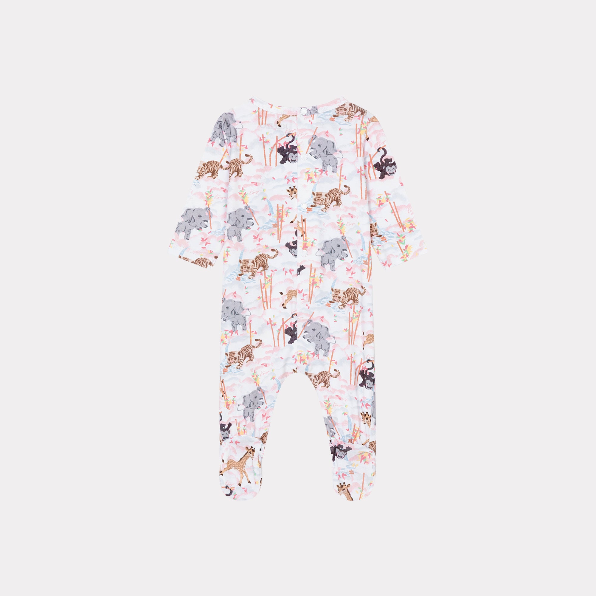 Ens.Pyjama+Bavoir+Bonnet