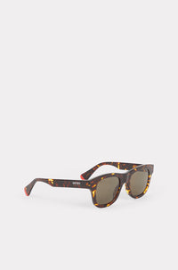 Lunettes de soleil - Dark Brown