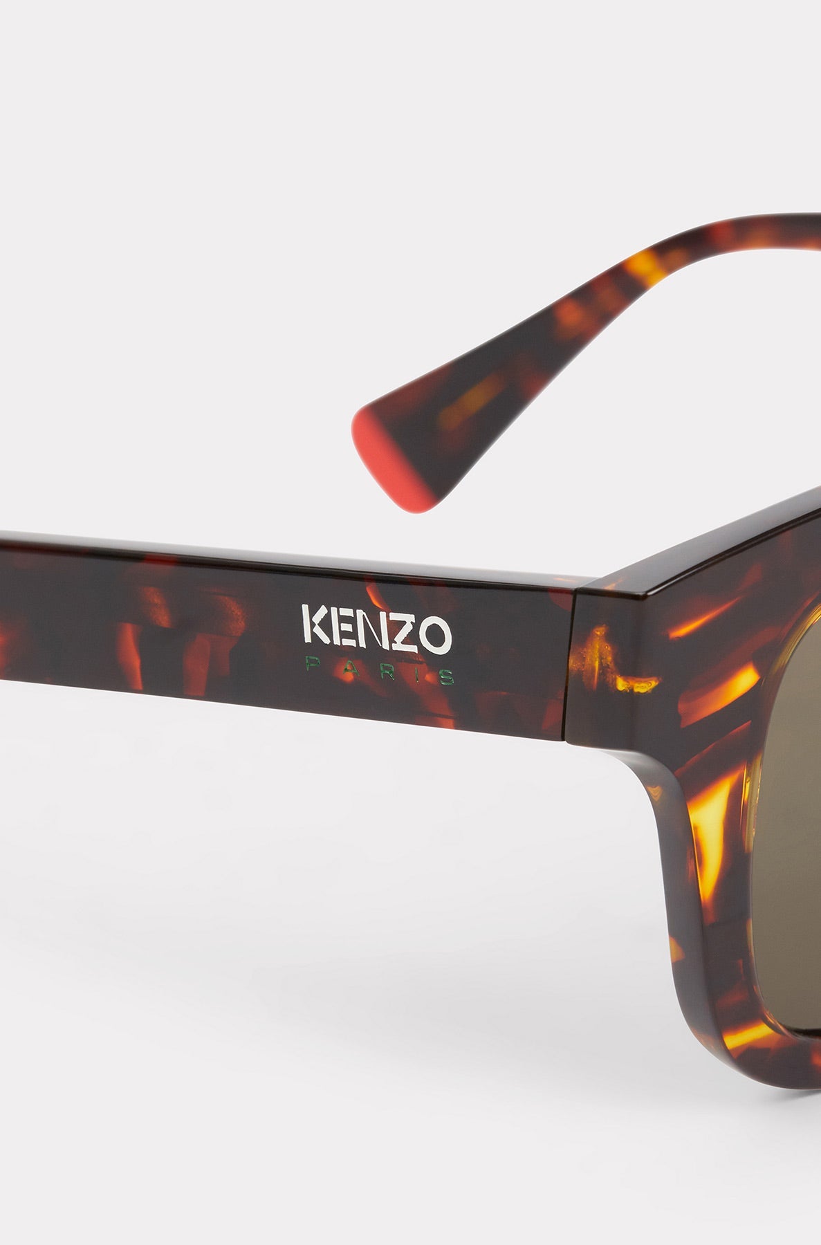 Lunettes de soleil - Dark Brown