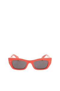 Lunettes de soleil Vermillion avec logo - Vermillion