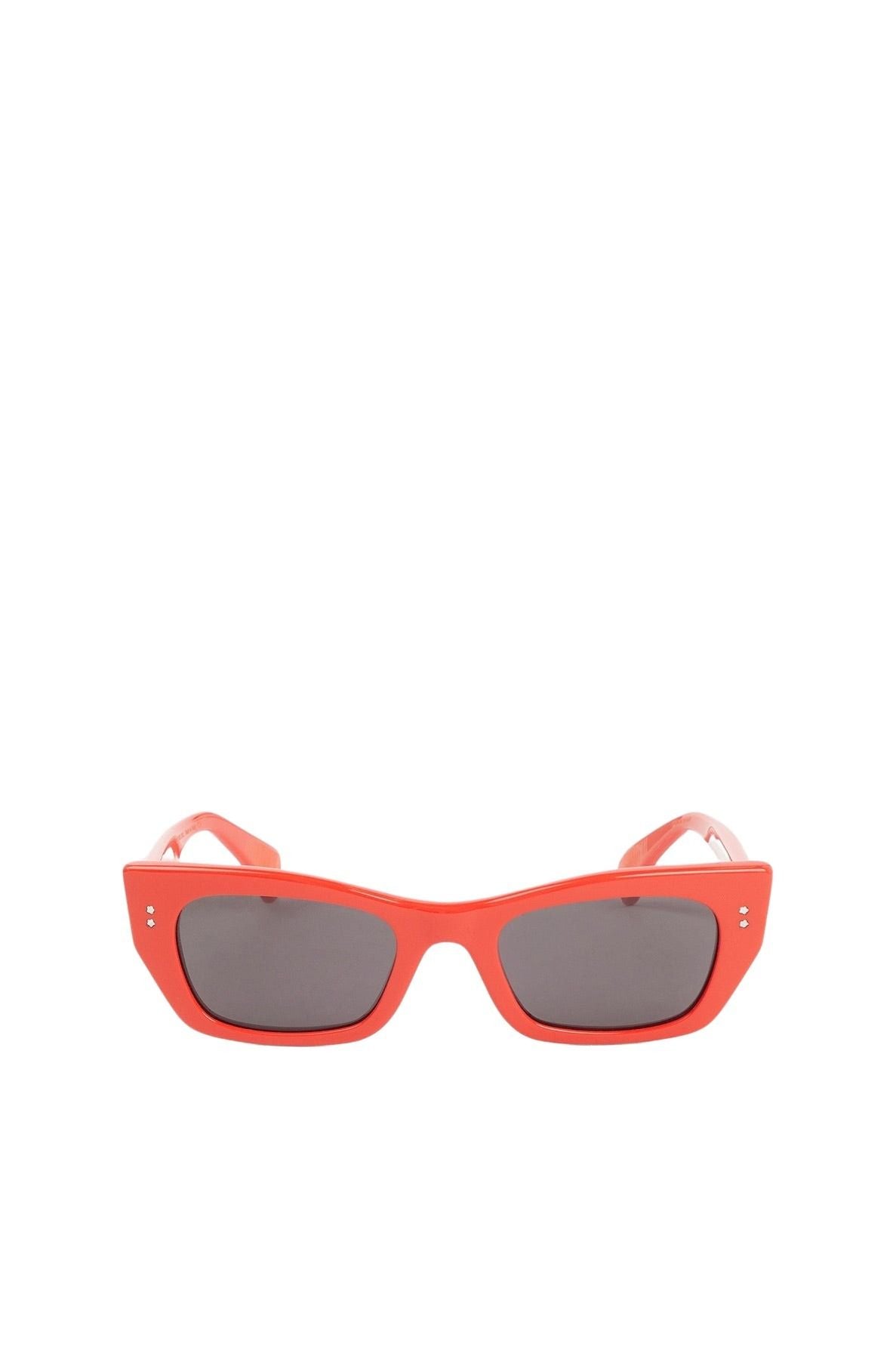 Lunettes de soleil Vermillion avec logo - Vermillion