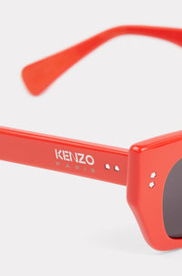 Lunettes de soleil Vermillion avec logo - Vermillion