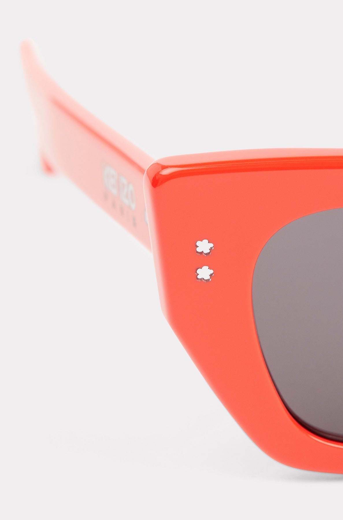 Lunettes de soleil Vermillion avec logo - Vermillion